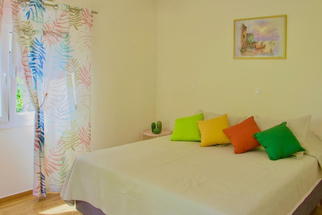 Apartamento Glyfada Path Of Poets Atenas Exterior foto